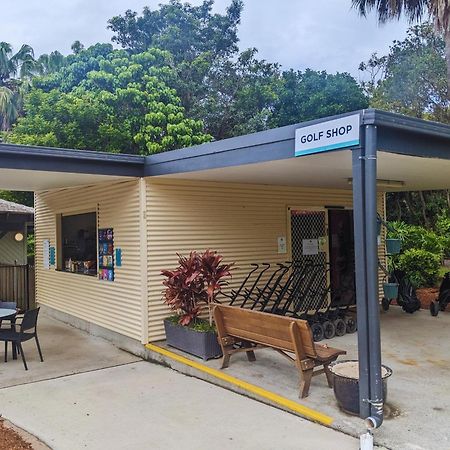 Charlesworth Bay Beach Resort Coffs Harbour Eksteriør bilde