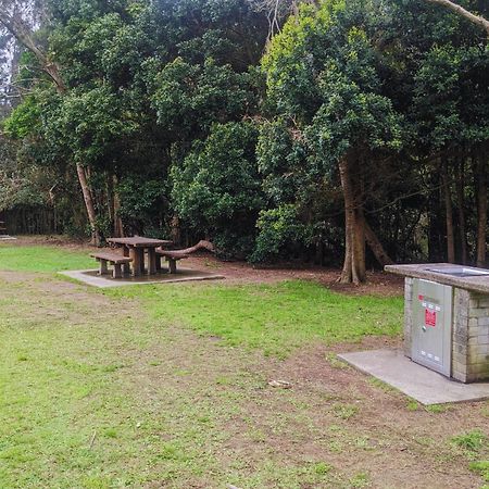 Charlesworth Bay Beach Resort Coffs Harbour Eksteriør bilde