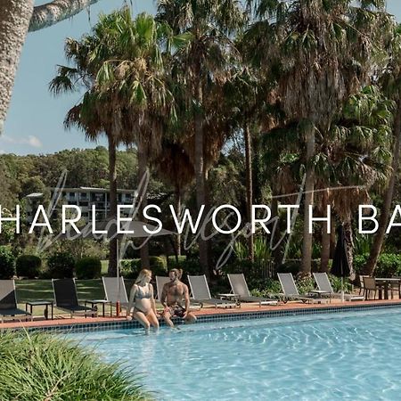 Charlesworth Bay Beach Resort Coffs Harbour Eksteriør bilde