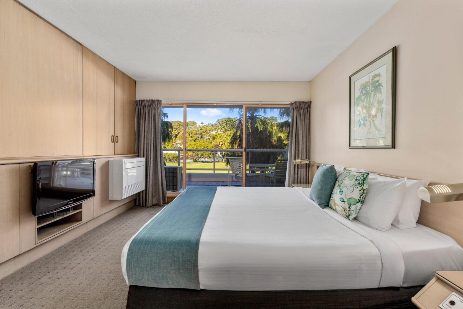 Charlesworth Bay Beach Resort Coffs Harbour Eksteriør bilde