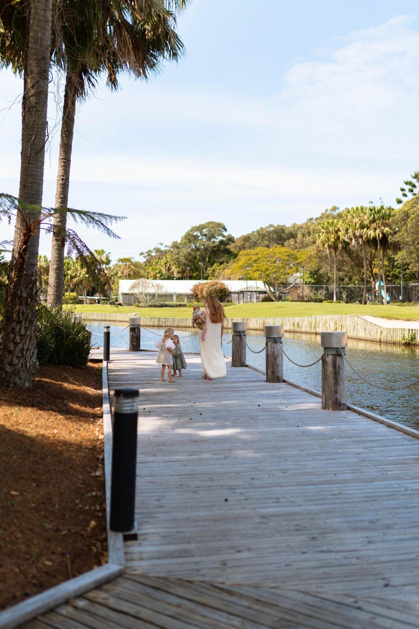 Charlesworth Bay Beach Resort Coffs Harbour Eksteriør bilde
