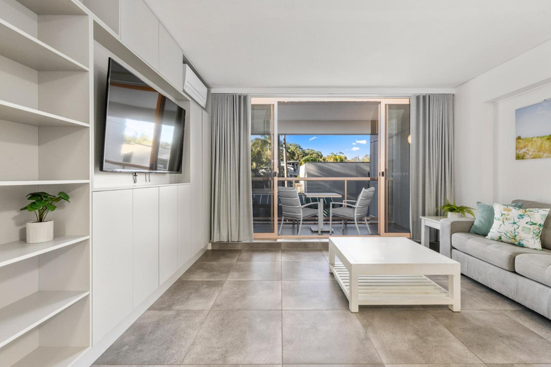 Charlesworth Bay Beach Resort Coffs Harbour Eksteriør bilde