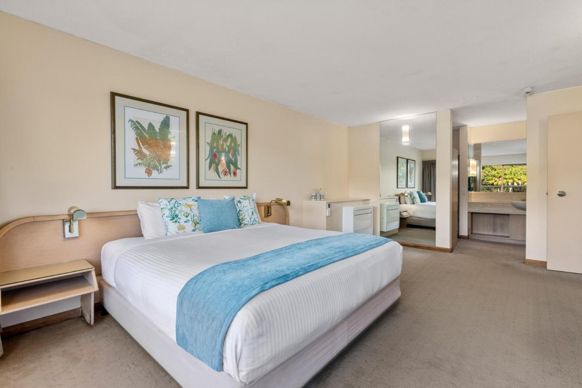 Charlesworth Bay Beach Resort Coffs Harbour Eksteriør bilde