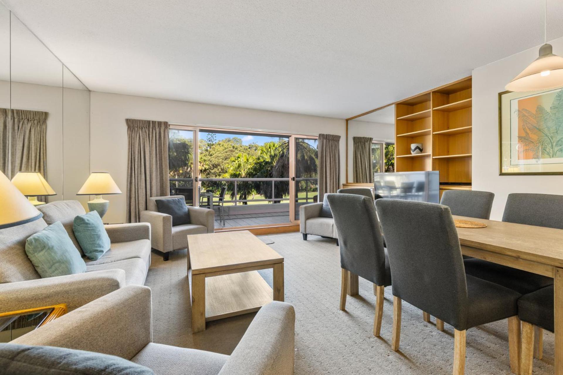 Charlesworth Bay Beach Resort Coffs Harbour Eksteriør bilde