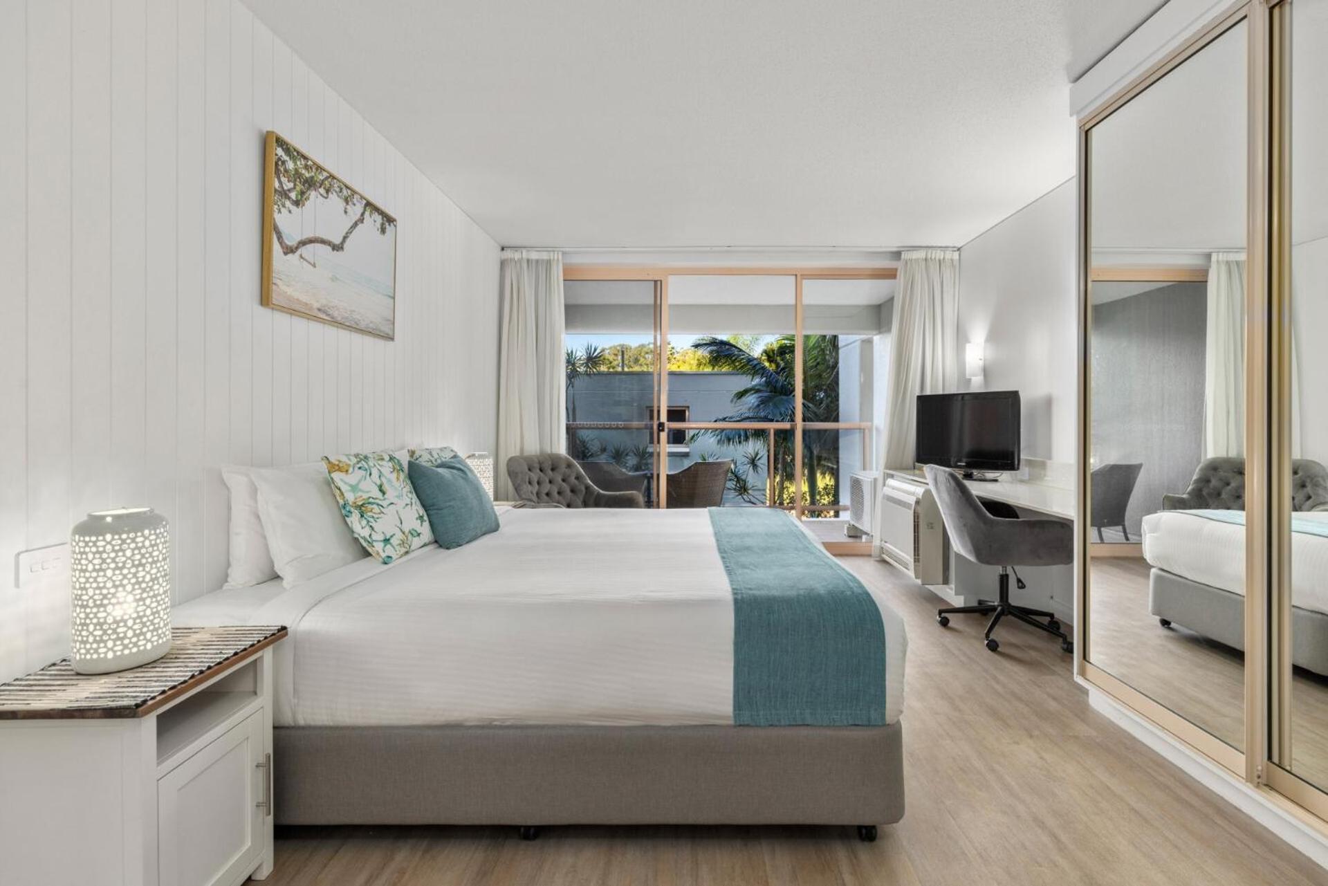 Charlesworth Bay Beach Resort Coffs Harbour Eksteriør bilde