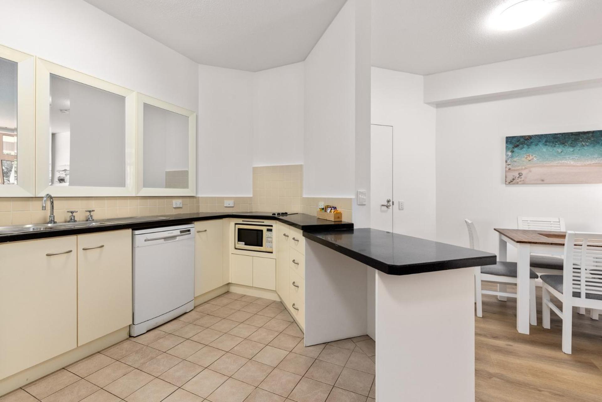 Charlesworth Bay Beach Resort Coffs Harbour Eksteriør bilde