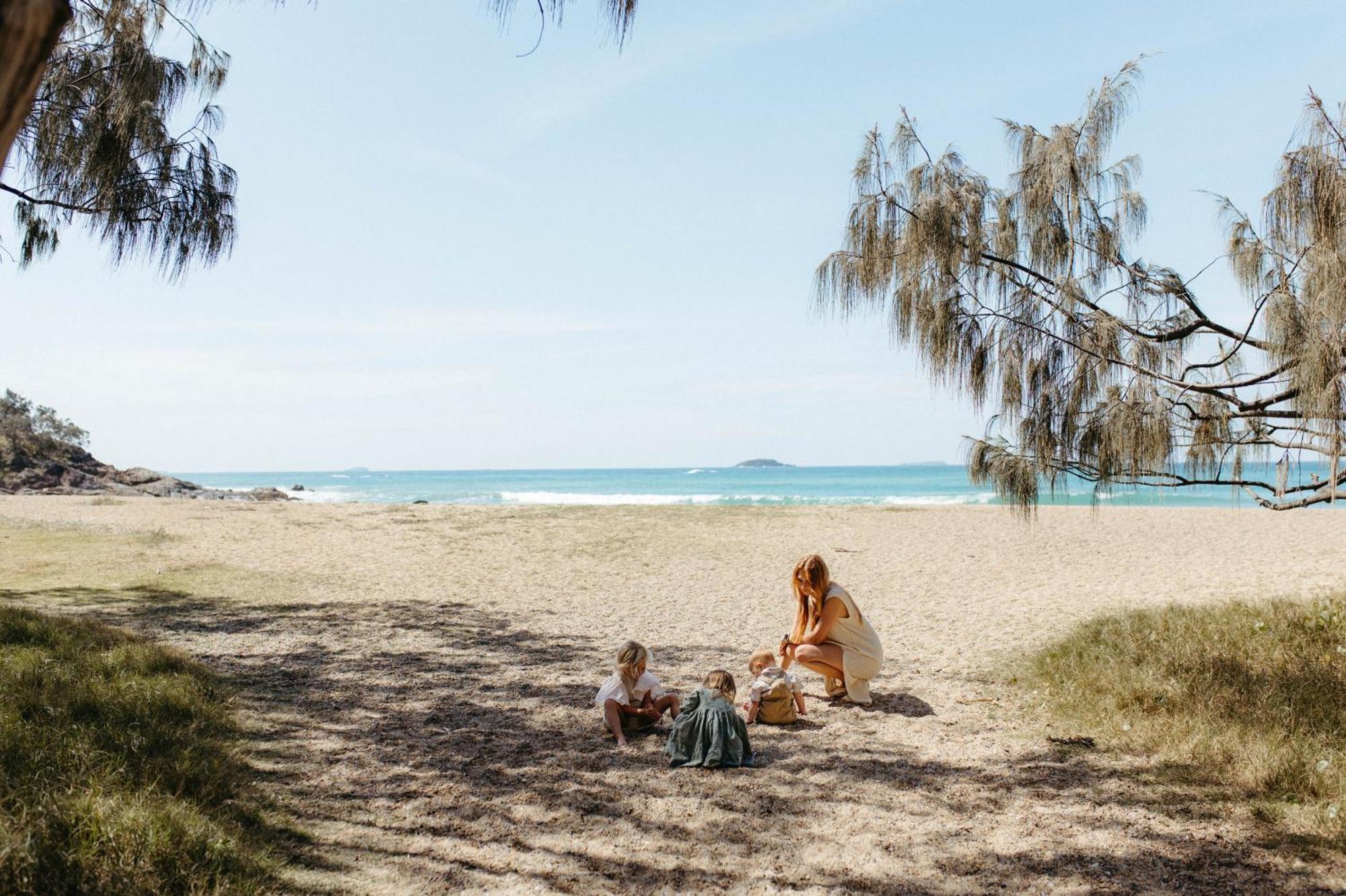 Charlesworth Bay Beach Resort Coffs Harbour Eksteriør bilde