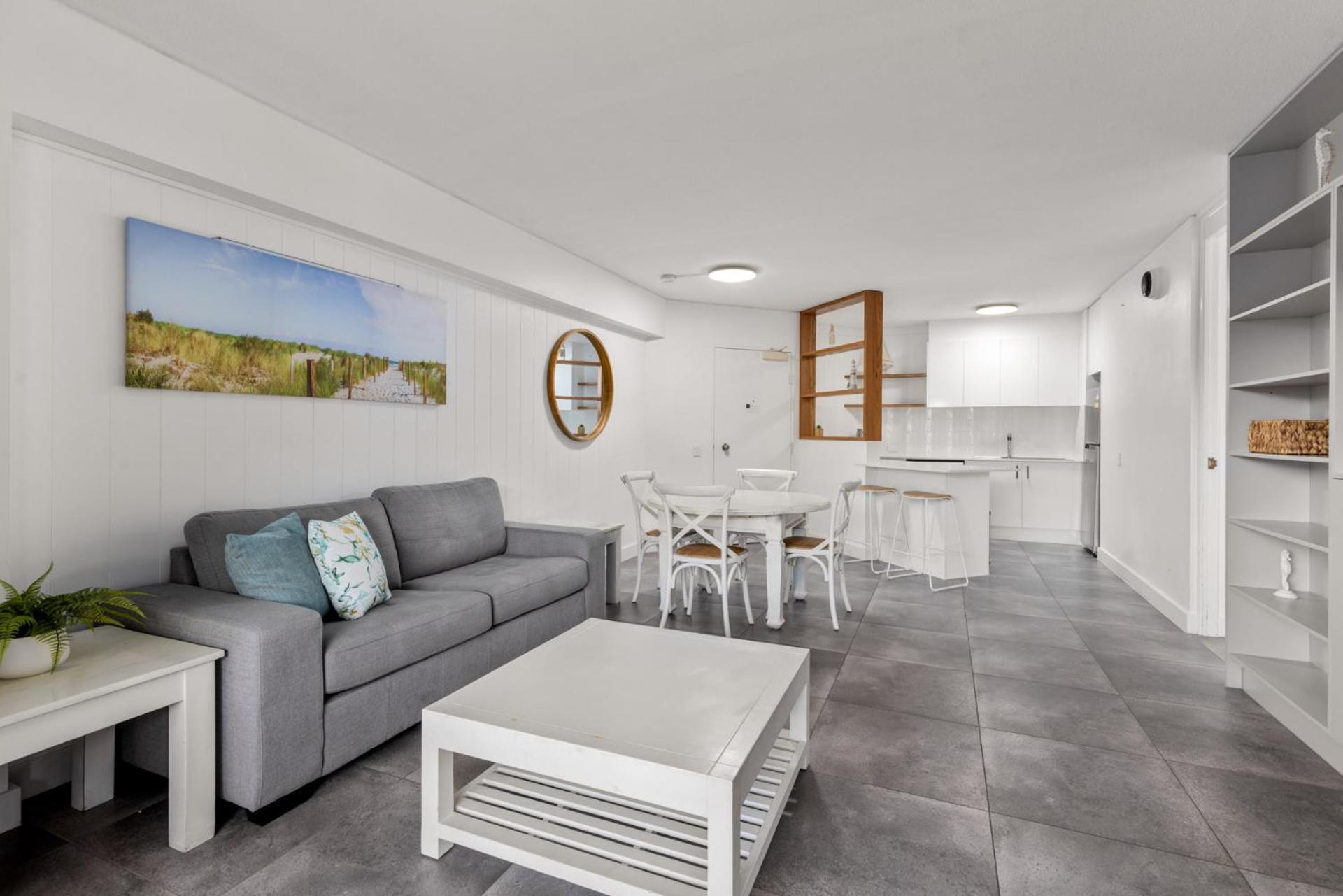 Charlesworth Bay Beach Resort Coffs Harbour Eksteriør bilde