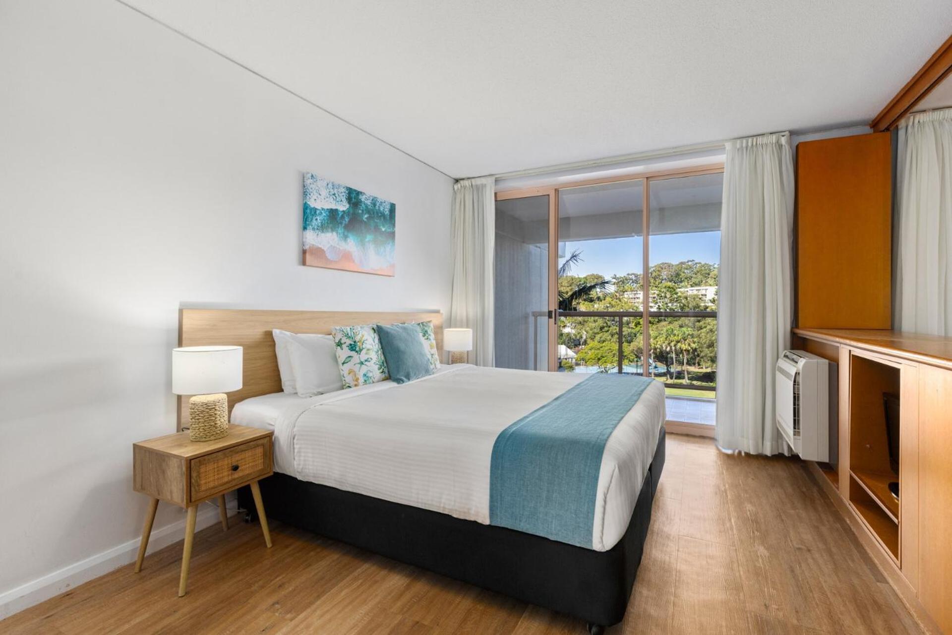 Charlesworth Bay Beach Resort Coffs Harbour Eksteriør bilde