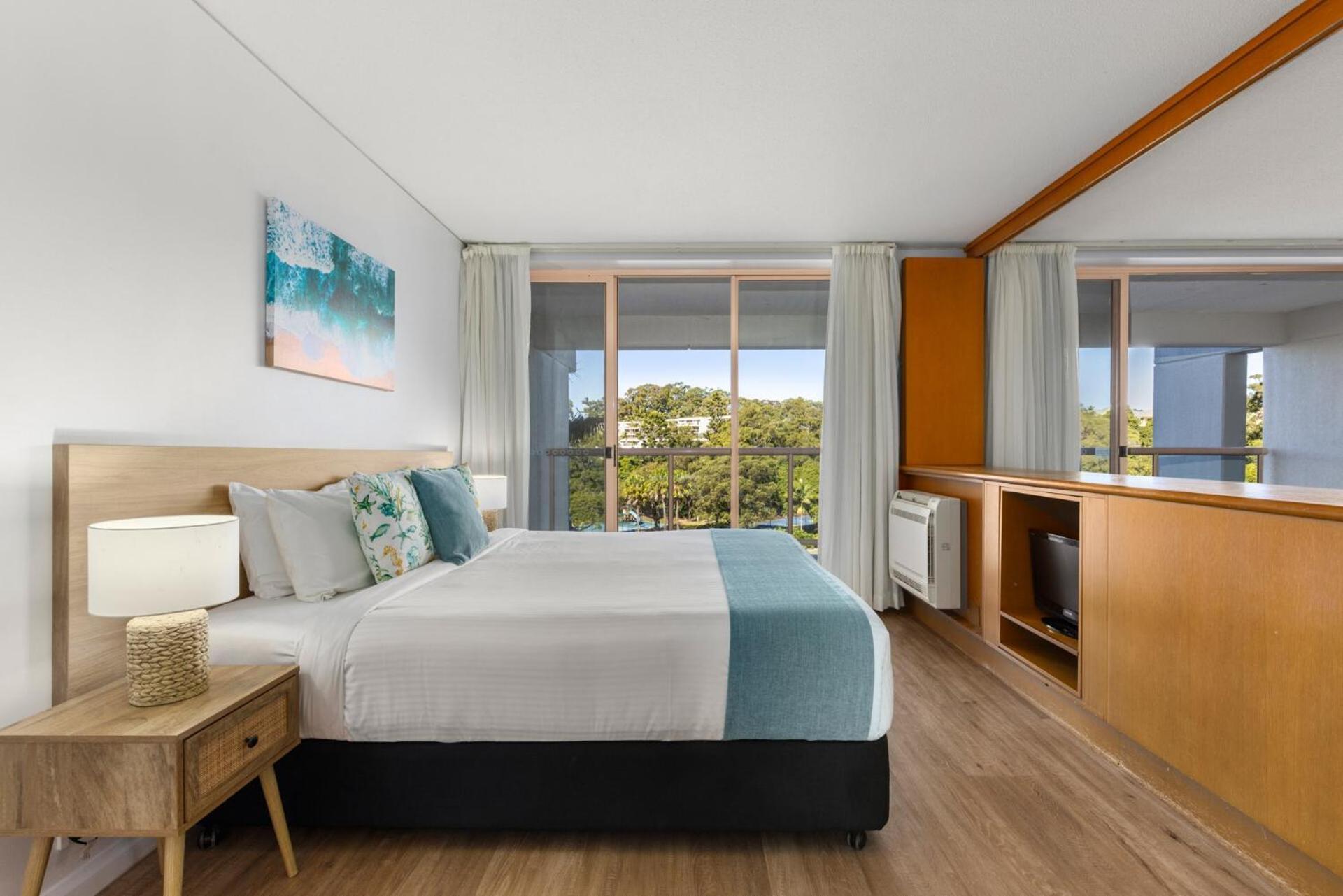 Charlesworth Bay Beach Resort Coffs Harbour Eksteriør bilde
