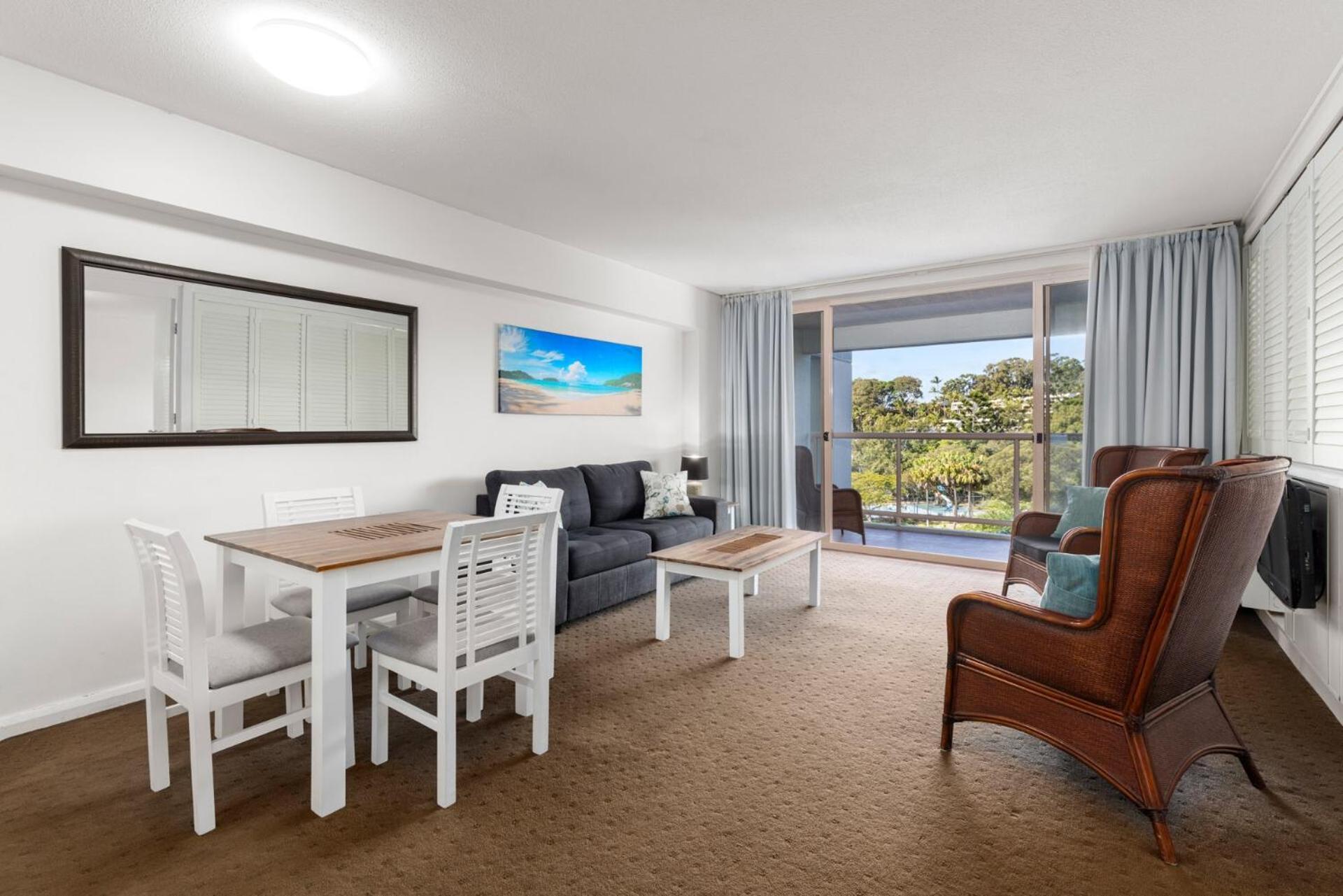 Charlesworth Bay Beach Resort Coffs Harbour Eksteriør bilde
