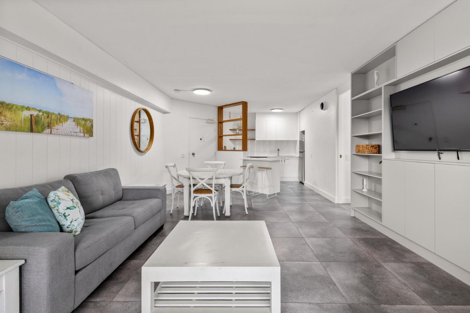 Charlesworth Bay Beach Resort Coffs Harbour Eksteriør bilde