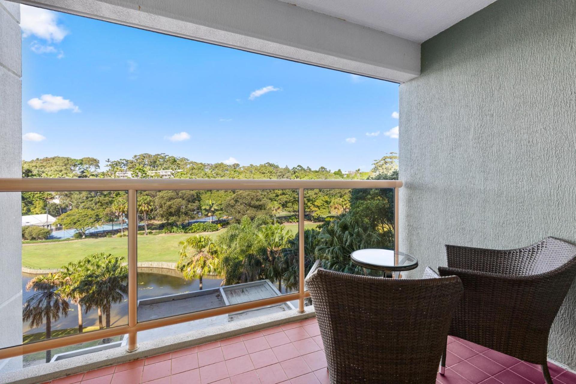 Charlesworth Bay Beach Resort Coffs Harbour Eksteriør bilde