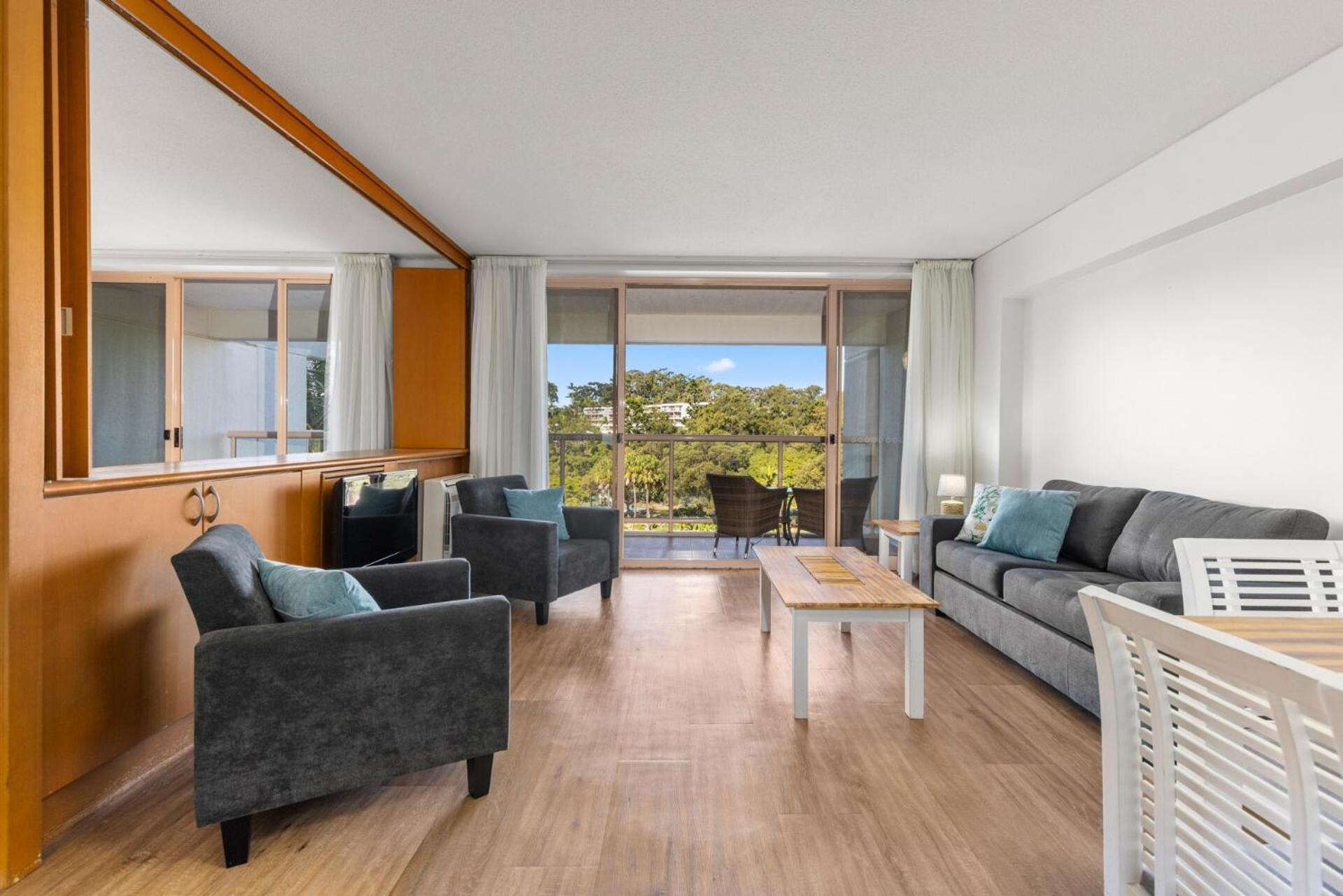 Charlesworth Bay Beach Resort Coffs Harbour Eksteriør bilde