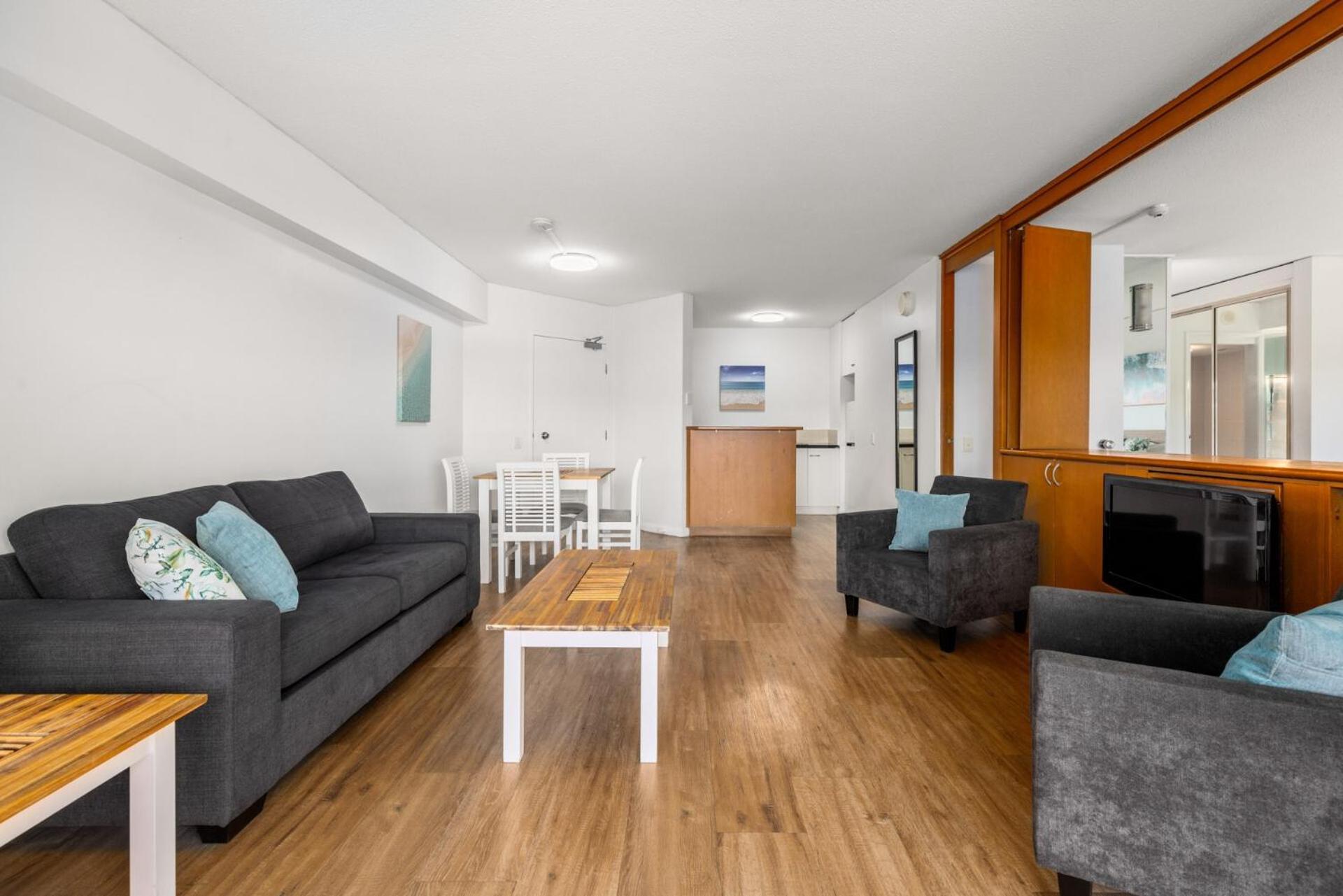 Charlesworth Bay Beach Resort Coffs Harbour Eksteriør bilde