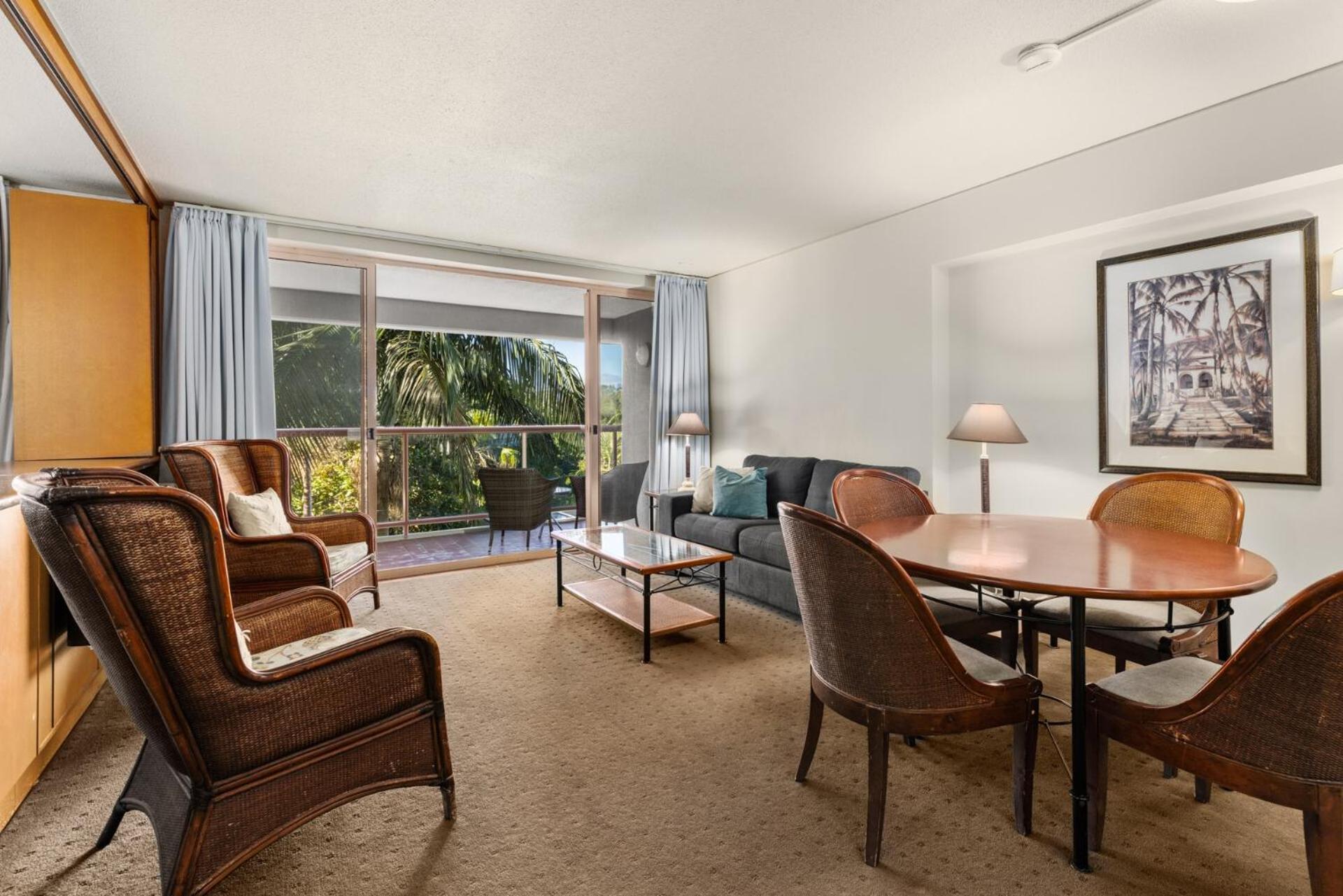 Charlesworth Bay Beach Resort Coffs Harbour Eksteriør bilde