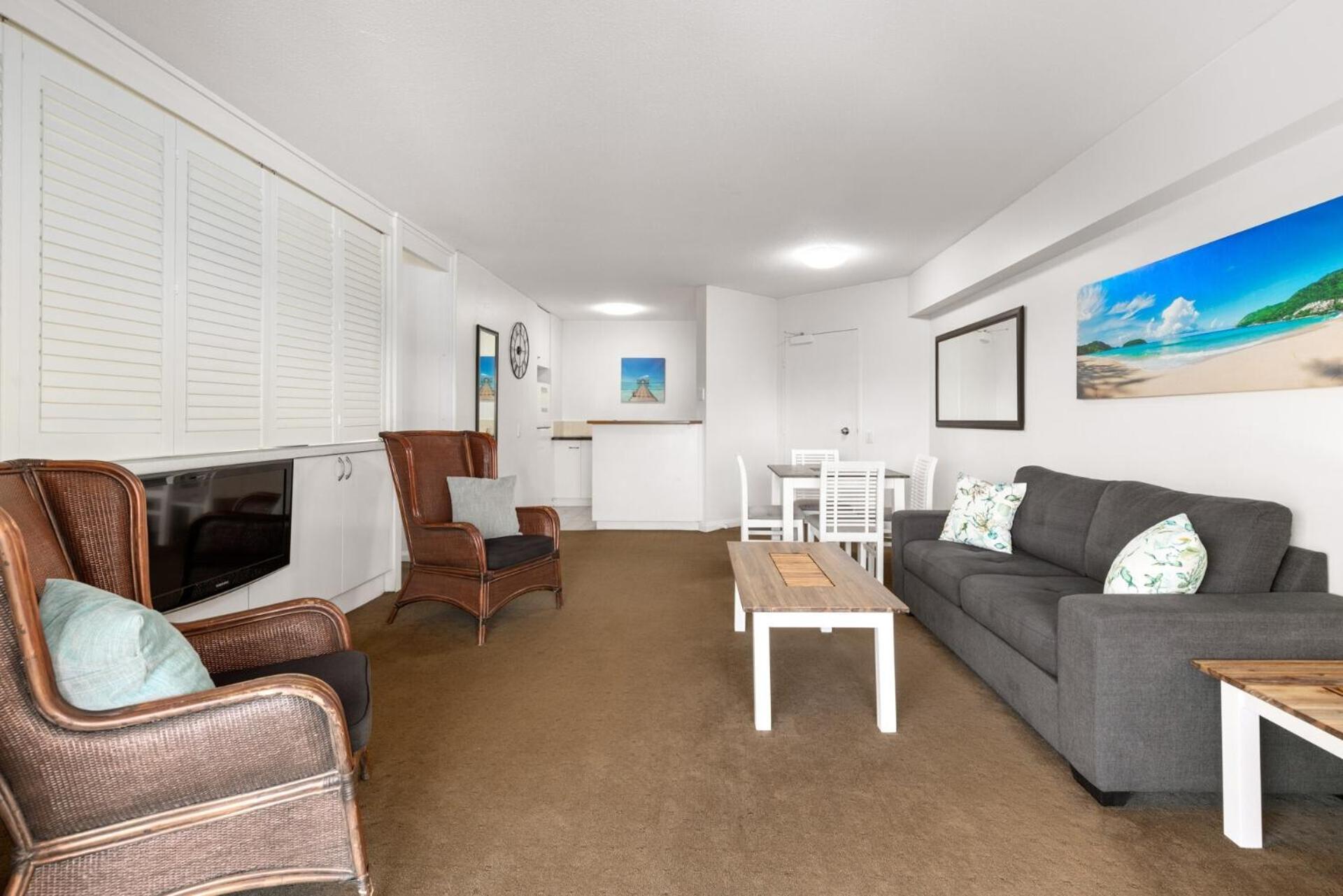 Charlesworth Bay Beach Resort Coffs Harbour Eksteriør bilde