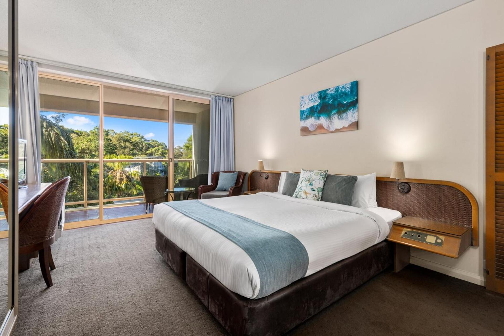 Charlesworth Bay Beach Resort Coffs Harbour Eksteriør bilde