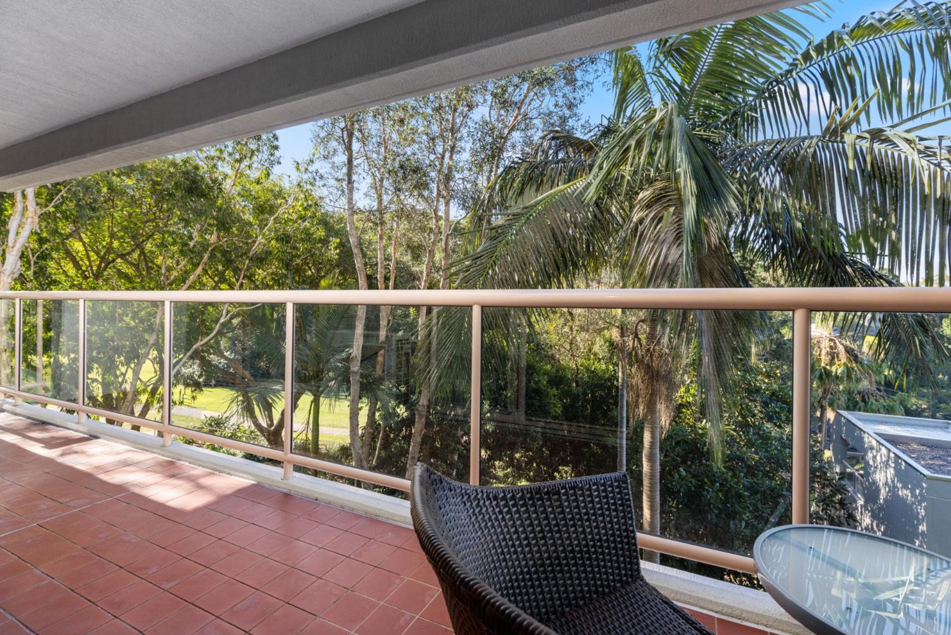 Charlesworth Bay Beach Resort Coffs Harbour Eksteriør bilde