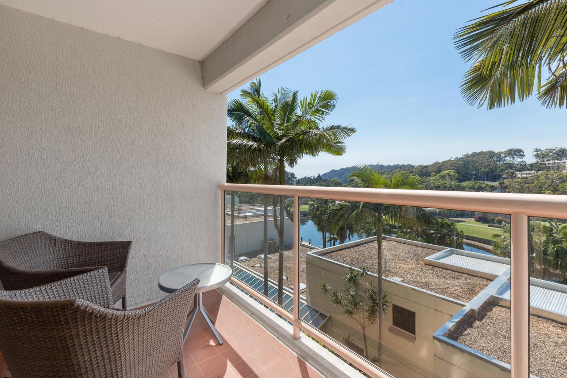 Charlesworth Bay Beach Resort Coffs Harbour Eksteriør bilde