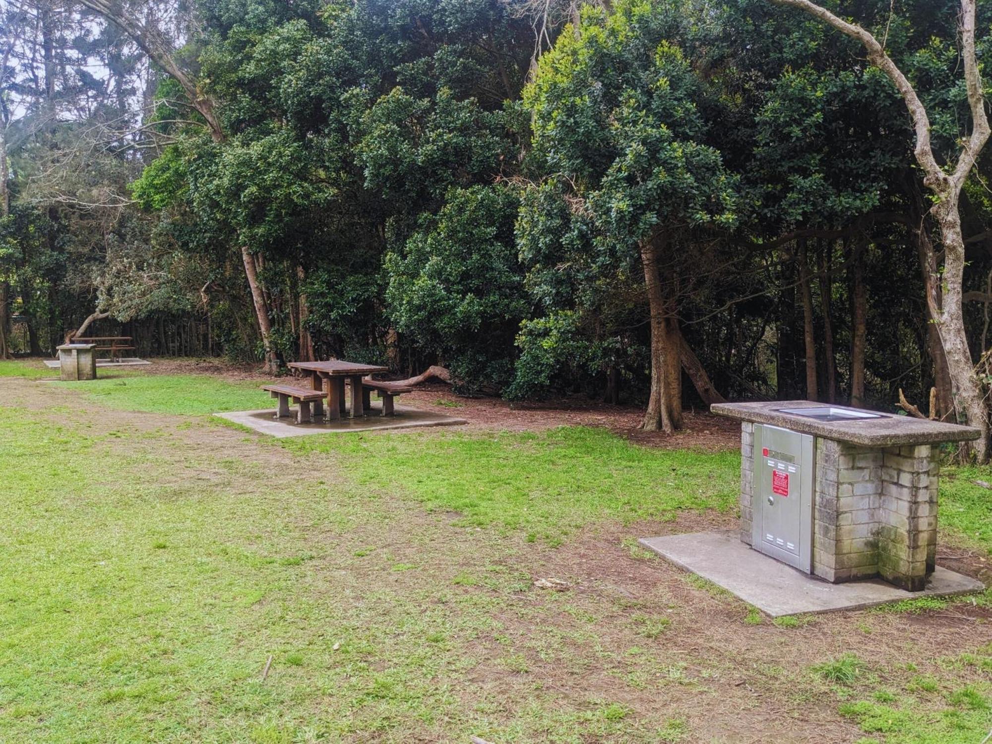 Charlesworth Bay Beach Resort Coffs Harbour Eksteriør bilde