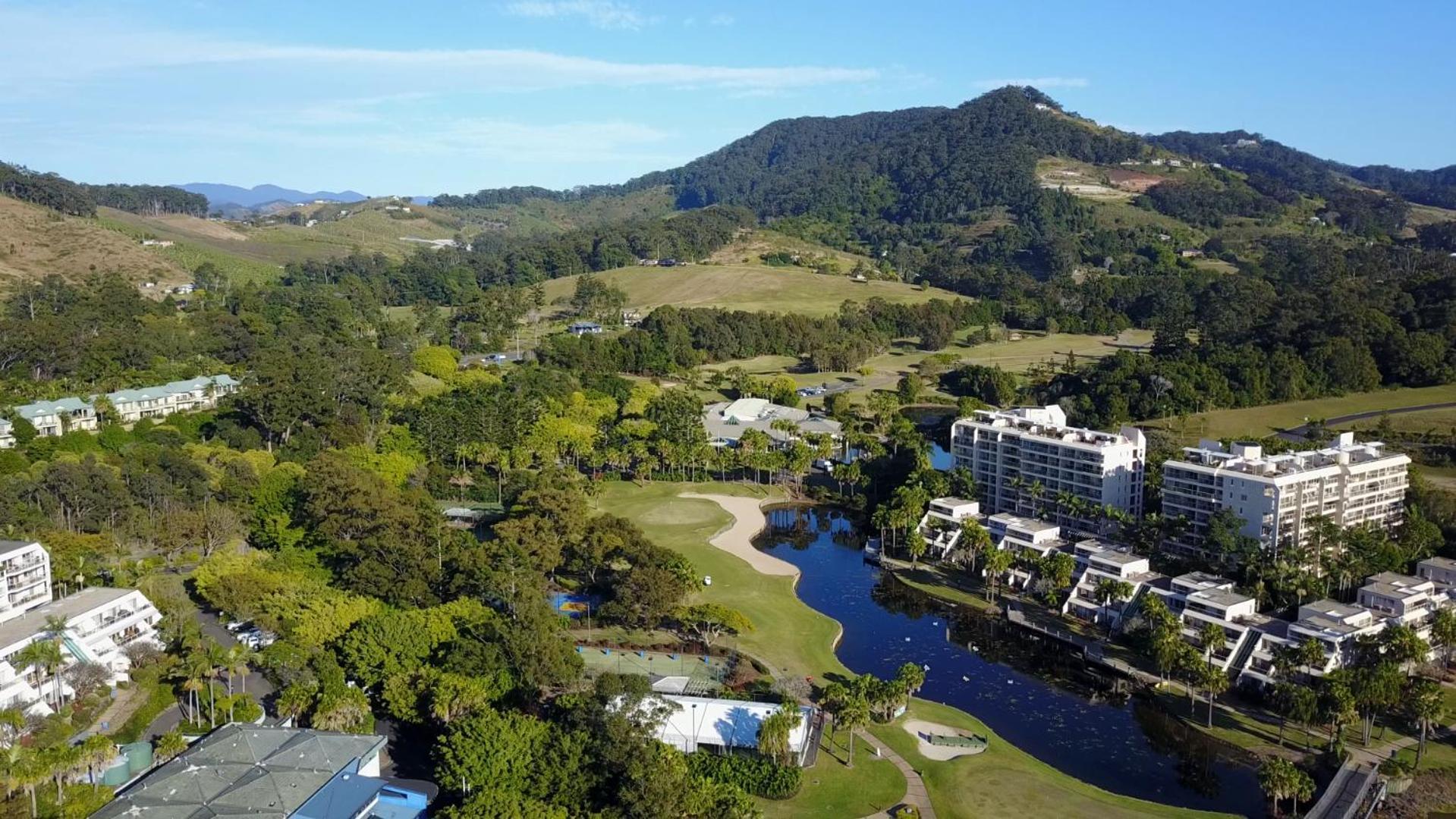Charlesworth Bay Beach Resort Coffs Harbour Eksteriør bilde